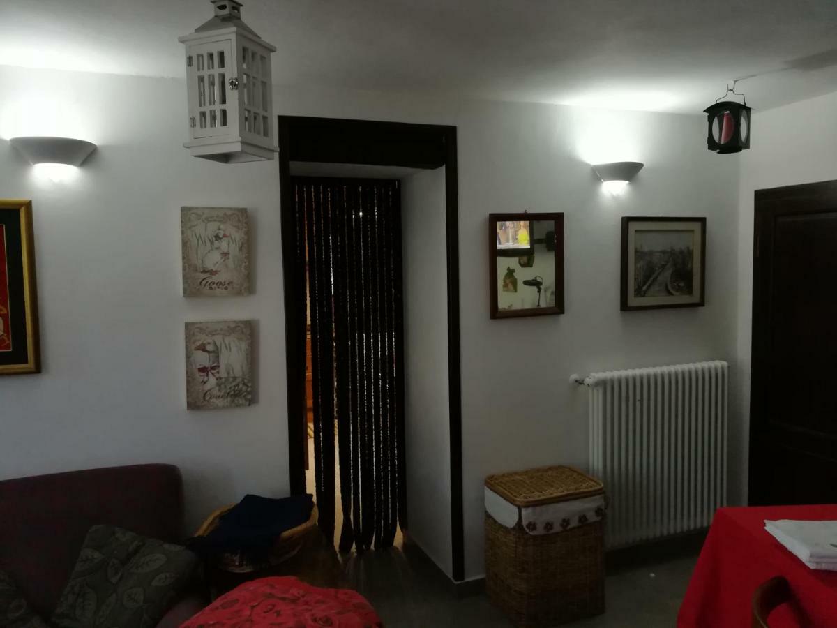 Castiglioni  B&B Il Ghiro מראה חיצוני תמונה